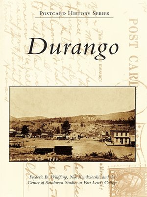 cover image of Durango